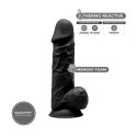 Dildo Silexd Black