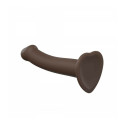 Dildo Strap-on-me 6013342 Chocolate