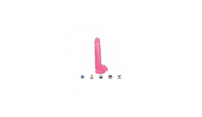 Dildo XR Cherry