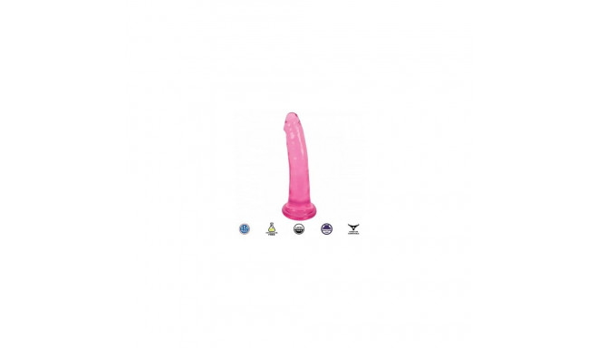 Dildo XR Cherry