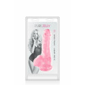 Dildo Pure Jelly Pink