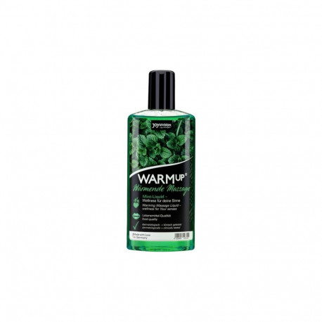 Масло для массажа Joydivision 150 ml Мята
