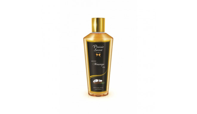 Масло для эротического массажа Plaisir Secret 250 ml