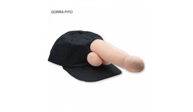 Hat Divertysex Black