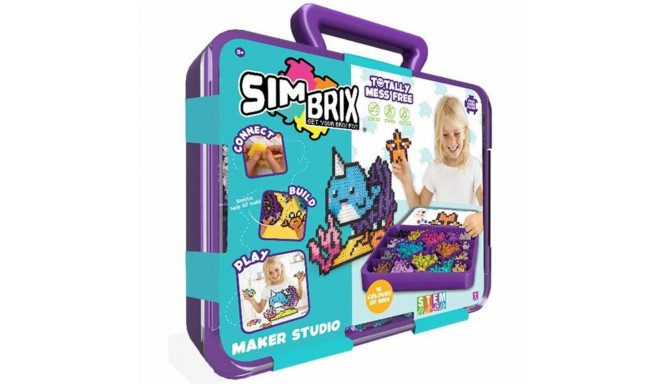Educational Game Bizak Simbrix Estudio 3D