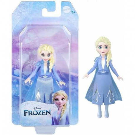 Nukk Mattel Frozen Mini Disney 12 cm