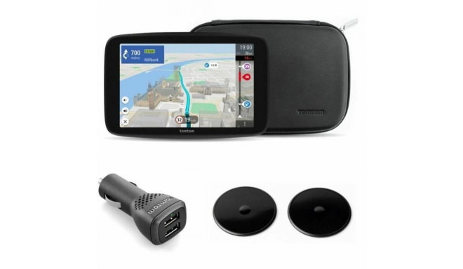 GPS TOM TOM GO Camper Max 2 Gen