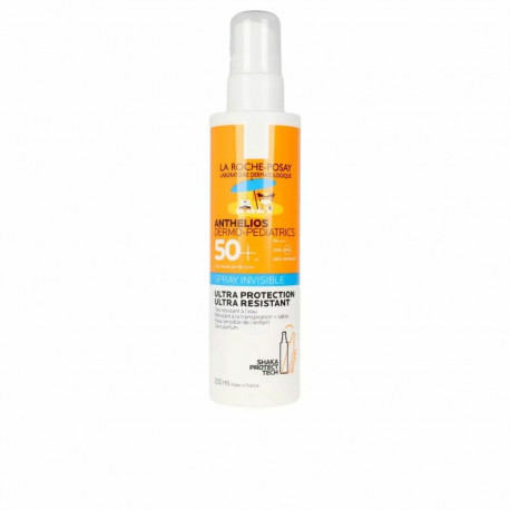 Päivituskreem näole La Roche Posay Anthelios Pediatrics SPF 50+ 200 ml