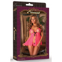 Babydoll negližee Exposed Roosa S/M Babydoll negližee Exposed Roosa S/M