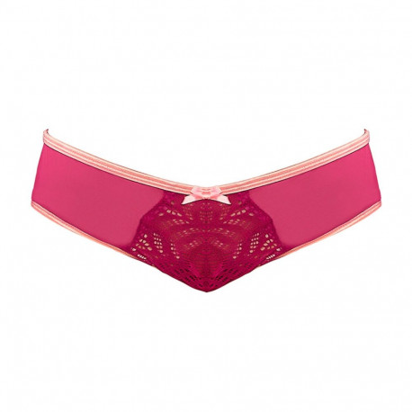 Panties Exposed Pink Maroon L/XL