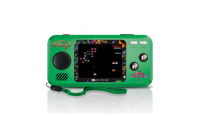 Mini Arcade Game Machine My Arcade GALAGA 3 GAMES DGUNL-3244