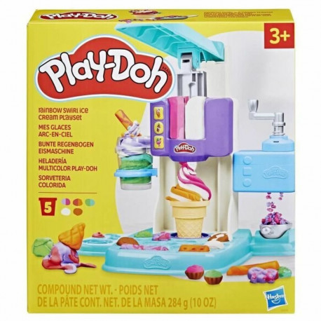Plastiliinimäng Play-Doh Mitmevärviline
