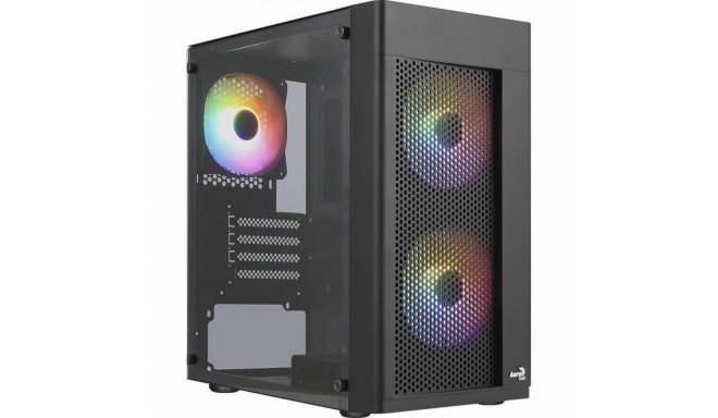 ATX Semi-tower Korpus Aerocool HEXFORMBKV2 Must