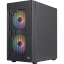 ATX Semi-tower Korpus Aerocool HEXFORMBKV2 Must