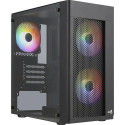 ATX Semi-tower Korpus Aerocool HEXFORMBKV2 Must