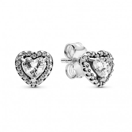 Ladies' Earrings Pandora 298427C01 Sterling silver 925