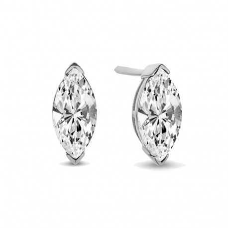 Ladies' Earrings New Bling 9NB-0717
