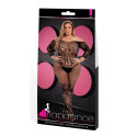 Bodystocking Lapdance Black (Queen size)