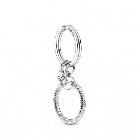 Naiste Amuletid Pandora CHARM KEY RING