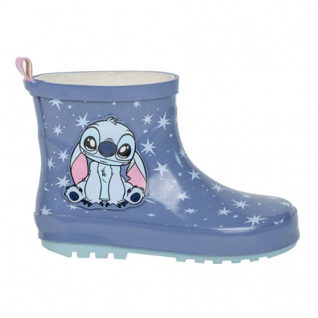 Laste Veesaapad Stitch Sinine - 26