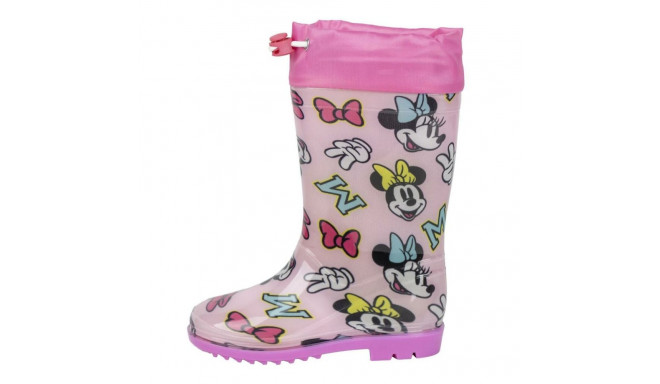 Laste Veesaapad Minnie Mouse Roosa - 29