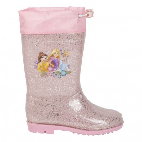 Children's Water Boots Disney Princess Pink - 26