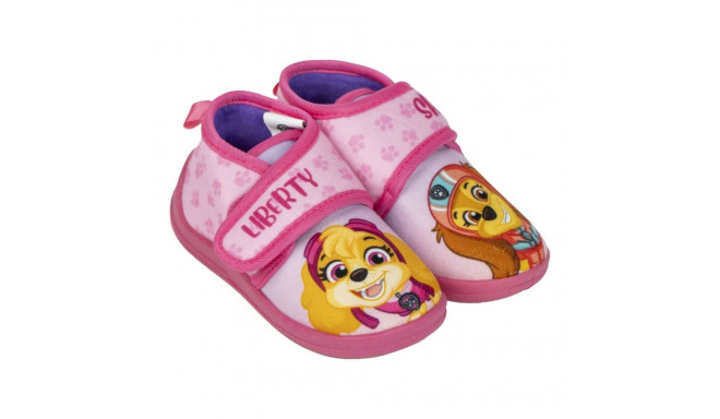 Mājas čībām The Paw Patrol Rozā - 25