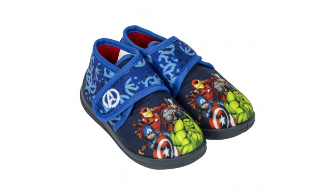 House Slippers The Avengers Dark blue - 25