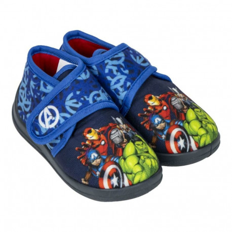 House Slippers The Avengers Dark blue - 26