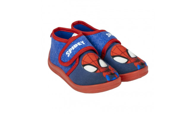 House Slippers Spidey Dark blue - 26