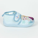 House Slippers Frozen Light Blue - 25