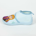 House Slippers Frozen Light Blue - 28