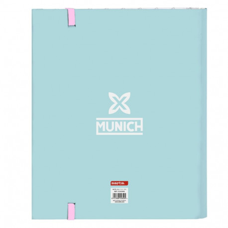 Rõngaskiirköitja Munich Heaven Taevasinine 27 x 32 x 3.5 cm