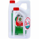 Automašīnu motoreļļa Castrol GTX 10W 40 6 L