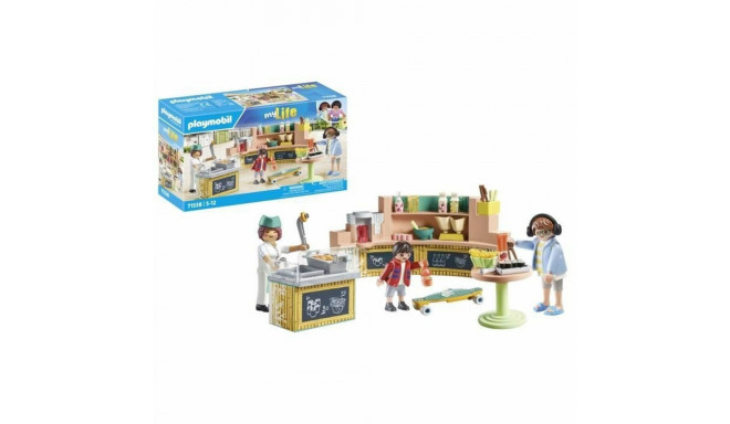 Playset Playmobil My Life 71538