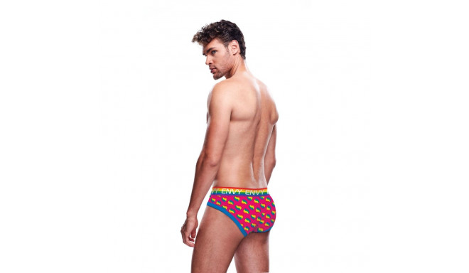 Classic underpants Envy Multicolour S/M