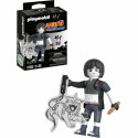 Статуэтки Playmobil Naruto 71563 6 Предметы