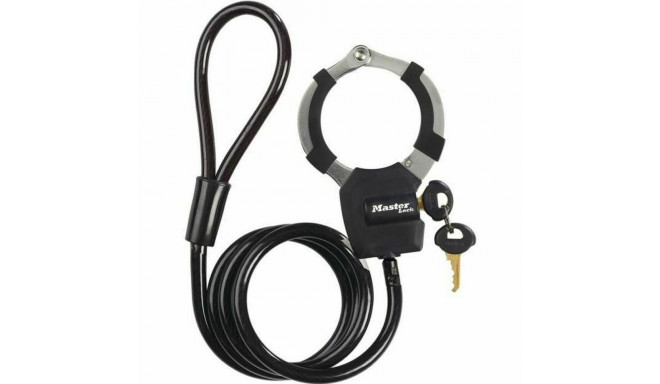 Cable with padlock Master Lock 8275EURDPRO