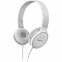 Наушники с микрофоном Panasonic RP-HF100ME (3.5 mm) Белый