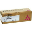 Toner Ricoh 408186 Black Magenta