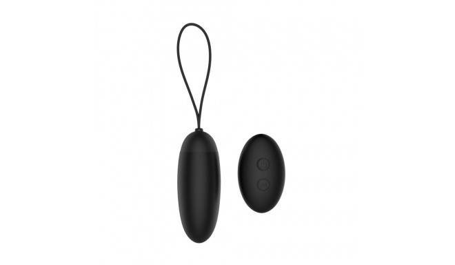 Bullet Vibrator Dream Toys Essentials Black