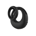 Cock Ring Dream Toys Ramrod Black