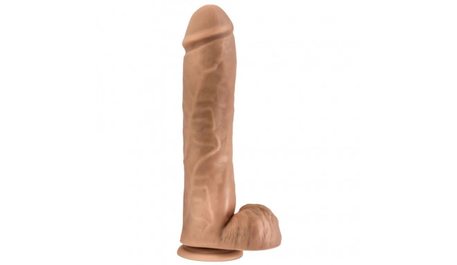 Realistlik dildo Blush Au Naturel TPE Ø 5,1 cm (23,5 cm)