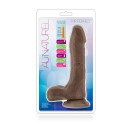 Reālistiskais Dildo Blush Au Naturel TPE Ø 3,9 cm