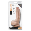 Reālistiskais Dildo Blush Dr Skin PVC Ø 5 cm