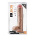 Realistlik dildo Blush Dr Skin PVC Ø 6,3 cm