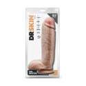 Realistic Dildo Blush Dr Skin PVC Ø 6,4 cm