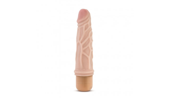 Reālistiskais Dildo Blush Dr Skin PVC Ø 4,4 cm