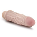 Reālistiskais Dildo Blush Dr Skin PVC Ø 4,4 cm