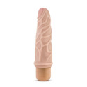 Reālistiskais Dildo Blush Dr Skin PVC Ø 4,4 cm